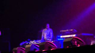 AMSTERDAM REGGAE FEST - Vybz Kartel Mr Officer/Bicycle/Gwaan suh/Set me free