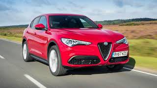 AMAZING !!! Alfa Romeo Stelvio Quadrifoglio Review   A Baby Ferrari Super SUV