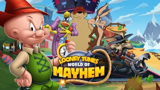 Finally Beating The Tower - Looney Tunes World Of Mayhem