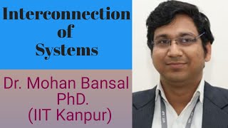 21  Introduction to systems and interconnection of systems