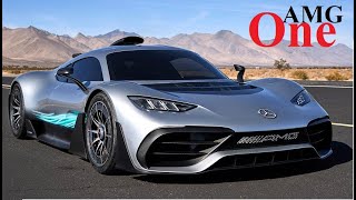 New 2023 Mercedes- Benz AMG ONE