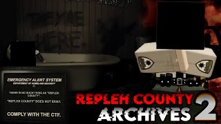 Repleh County Archives 2 [Full Walkthrough] - Roblox