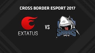 CBE 2017 | semi-final vs. Sharks