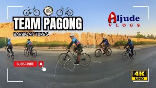 50km Ride with Team Pagong