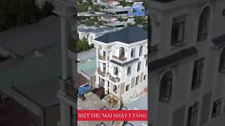 CHIÊM NGƯỠNG MẪU BIỆT THỰ ĐẸP TẠI CỦ CHI TP HỒ CHÍ MINH | THAO LUONG HOME