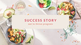 Success Story: Eat to Thrive