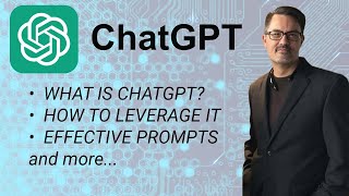 What ChatGPT Is and How to Use It, by Erik Gross, Co-Founder of The Tech Academy