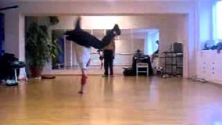 BBOY SPIDER 2010 preview