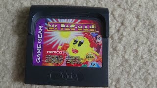 Ms Pacman (Game Gear) Review