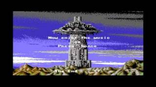 turrican c64 end (R.Vaca, C.Hülsbeck & S.Hartwig)