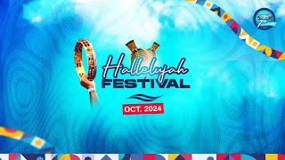 HALLELUJAH FESTIVAL || OCT 2024