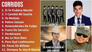 CORRIDOS ~ Los Mejores Exitos ~ Épicos Baladas