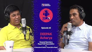 Deepak Acharya | Hamro KhelCast E65