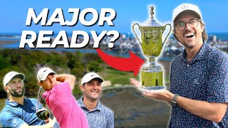 Can I Win The US Open? |Qualifying Series|