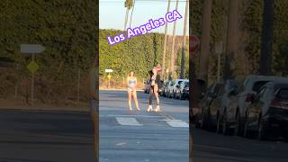 👯‍♀️🤩 Los Angeles Hoods, #shorts #shortvideos #viralvideos #usa 10/29/2024