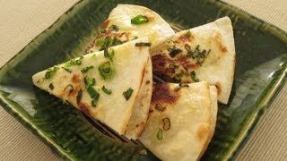 Scallion pancakes