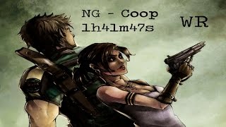 Resident Evil 5 NG-Coop w/ SonOfSacha