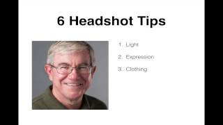 Headshot Essentials