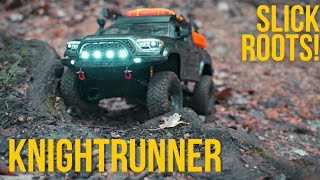 Element RC Enduro Knightrunner | Navigates Slippery Roots