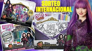 ¡ SORTEO INTERNACIONAL DE DESCENDIENTES ! - Gana premios de los descendientes