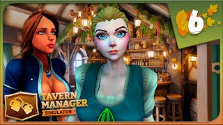 ФЕИ СТАЛИ ЛУЧШЕ ► СИМУЛЯТОР ТАВЕРНЫ ►Tavern Manager Simulator #6