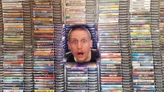 Bought Over 330 Nintendo GAMECUBE GAMES in 2022!!