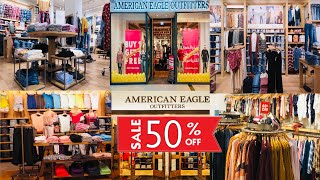 American Eagle Outlet Store | Further Reductions | SALE UP TO 50% |  #americaneagle