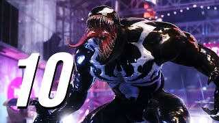 MARVEL'S SPIDER-MAN 2 PART 10 - WE. ARE. VENOM. (Venom Unleashed, Healing the World)