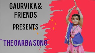 The Garba Song// Kamariya Song// Navratri festival// Dandiya// Choreography by @v3dancestudio290