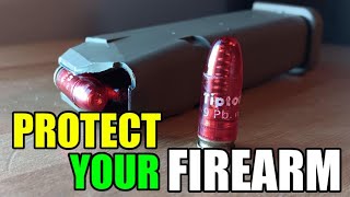 Protect Your Firearm