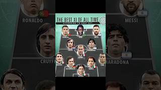 Which Is The best Xi? #shorts #viral #trending #football