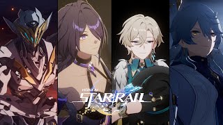 [2.1] All Cutscenes | Honkai Star Rail JP Dub