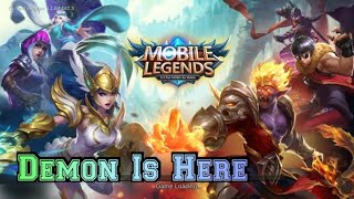 Mobile Legends VNG|| Return To Field|| Fully Tank Gameplay|| Mobile Legends Bang Bang Live Stream