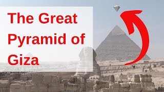 The Great Pyramid of Giza and Alien