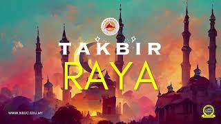 Takbir Raya Syawal 1443H