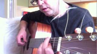 Freddie Get The Phone Rag (Original) ragtime guitar