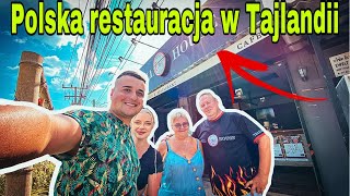 Polska Restauracja w Tajlandii !!! Najlepsze schabowe w całej Azji !!! Zwiedzamy KRABI motocyklem !!