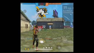 #free fire part 2 Video  Hiding Place CS ranked push #shot video A3 A6 A1 A8 A5 A9 A4  #YouTube 😱😱