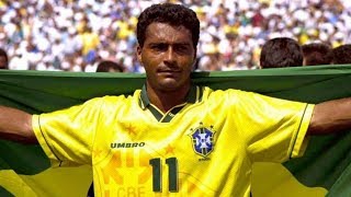 Romario - Get Shorty [Best goals]