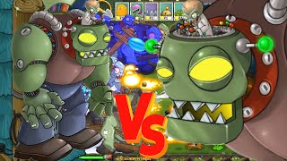 Plants vs Zombies - Cherry Bomb vs All Zombies vs Gargantuar Zombie vs Dr. Zomboss! 😲😁😜 #shorts