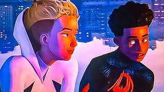 Spider-Man : Across the Spider-Verse The Movie Plot You Should Know❓⁉️Surprised by Gwen's presence