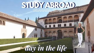 Duke Student Abroad Day In The Life: Granada, Spain