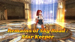 Granado Espada Steam Ferruccio - Remains of Sky Road : Star Keeper (May 25, 2021)