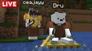 MINECRAFT CHARITY UHC EVENT w/ @jayymovies