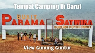 Bukit Parama Satwika , Gunung Putri Garut