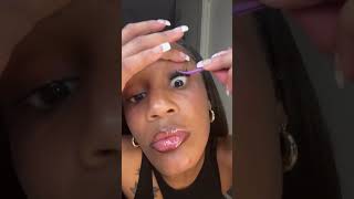 For Begainner Get Lash Extension With 3 Step Tutorial!| #diylashextensions #lashtutorial