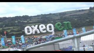 IMTV's Oxegen 2010 Crowd Antics