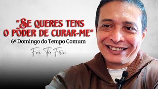 Dia do Senhor - 6º Domingo do Tempo Comum | "Jesus Cura o Leproso"