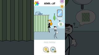 Thief puzzle Game Level-50 52 Funny Gameplay Walkthrough #shorts #gaming #thiefpuzzle