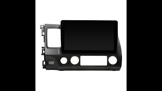 iokone HON026 car player for Honda CIVIC 2006-2011